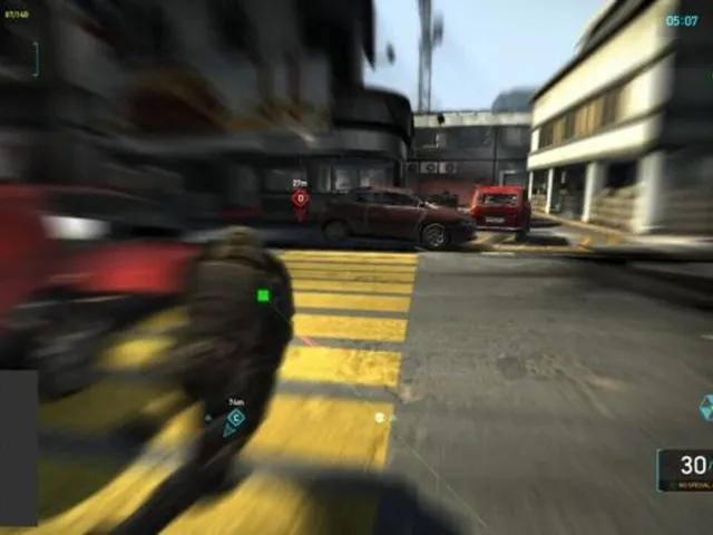 Tom Clancy's Ghost Recon Phantoms