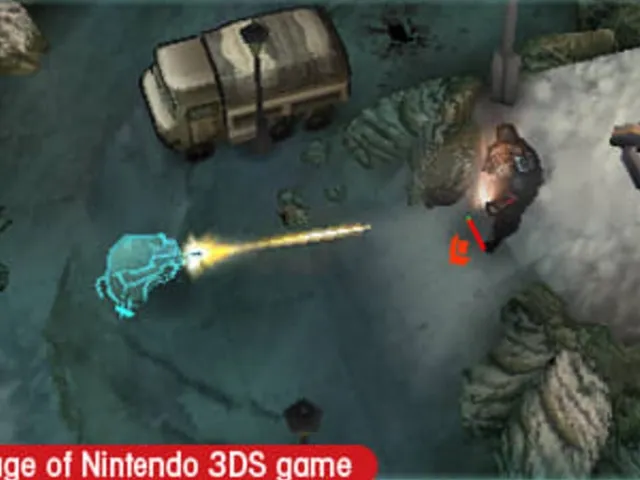 Tom Clancy's Ghost Recon: Shadow Wars