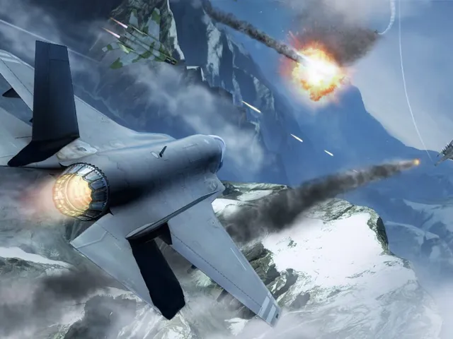 Tom Clancy's H.A.W.X 2