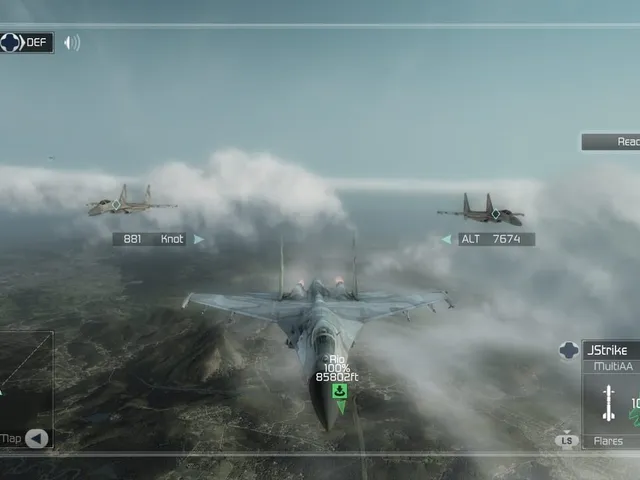 Tom Clancy's H.A.W.X