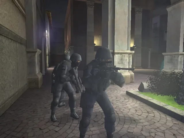Tom Clancy's Rainbow Six 3: Raven Shield