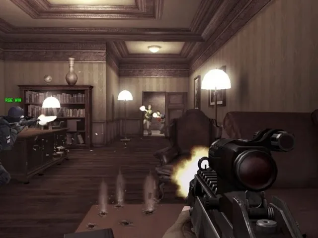 Tom Clancy's Rainbow Six: Lockdown