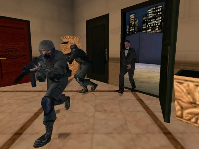 Tom Clancy's Rainbow Six: Rogue Spear