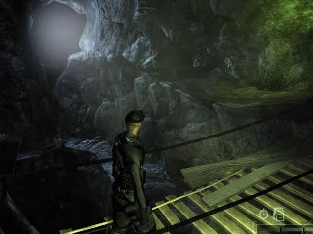 Tom Clancy's Splinter Cell: Chaos Theory