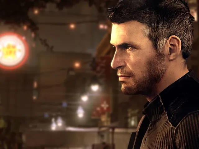Tom Clancy's Splinter Cell: Conviction