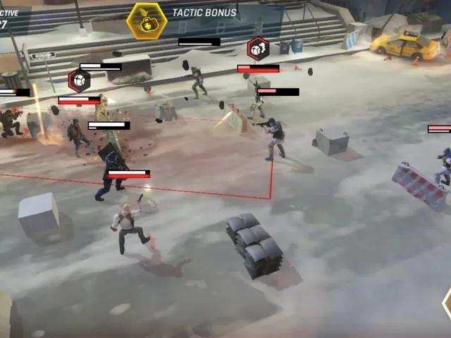 Tom Clancy's Elite Squad