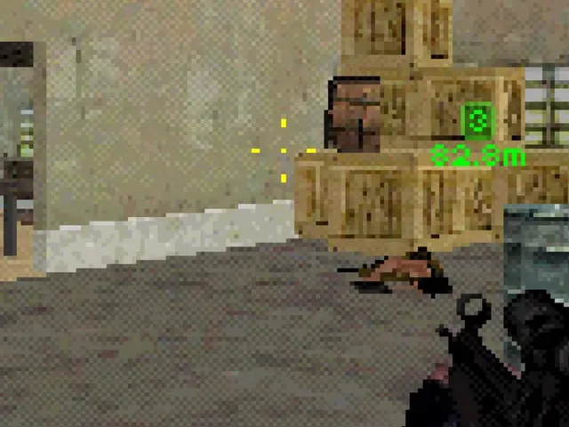 Tom Clancy's Ghost Recon: Jungle Storm
