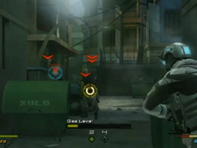 Tom Clancy's Ghost Recon