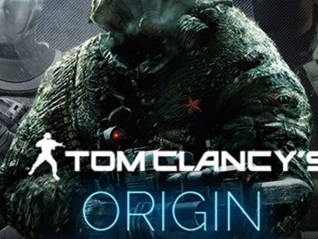Tom Clancy's Origin Collection
