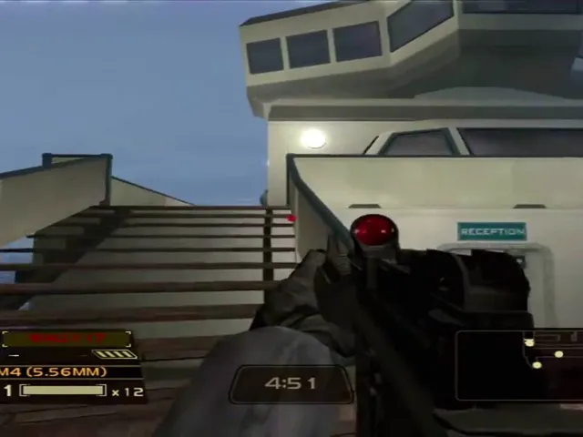 Tom Clancy's Rainbow Six 3: Black Arrow