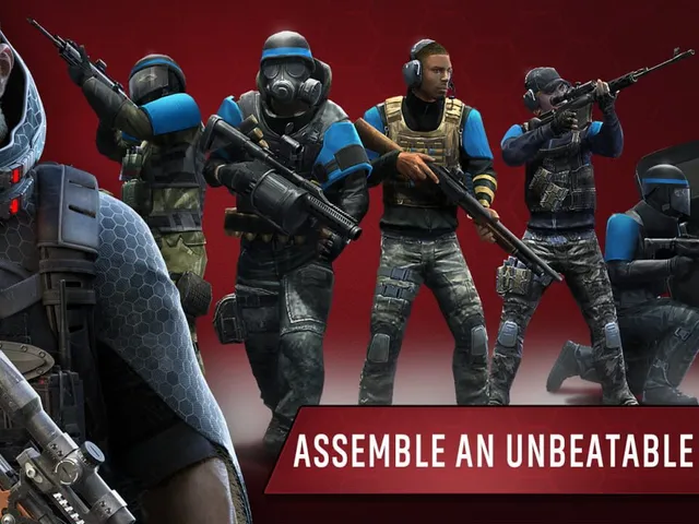 Tom Clancy's ShadowBreak