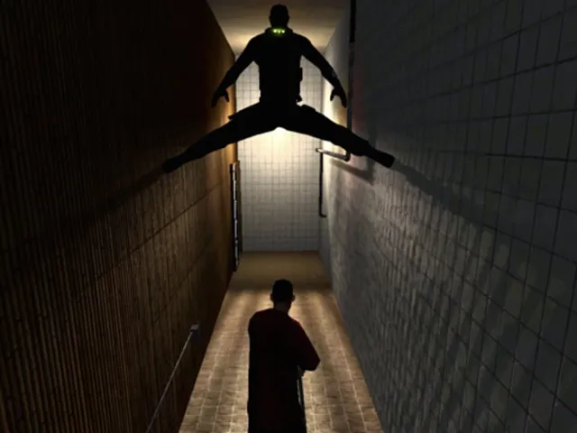 Tom Clancy's Splinter Cell: Chaos Theory HD