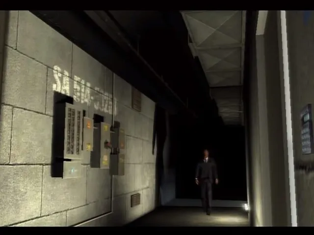 Tom Clancy's Splinter Cell HD