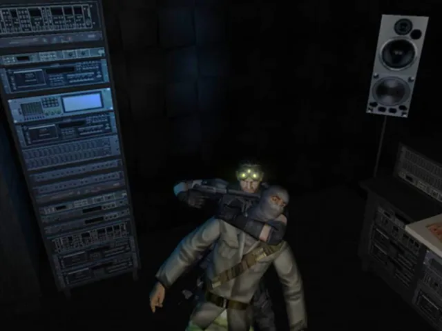 Tom Clancy's Splinter Cell: Pandora Tomorrow HD