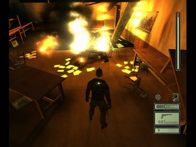 Tom Clancy's Splinter Cell