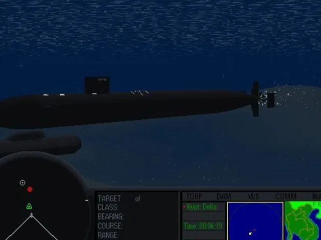 Tom Clancy's SSN