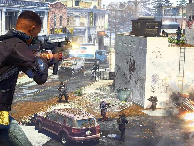 Tom Clancy's The Division: Heartland