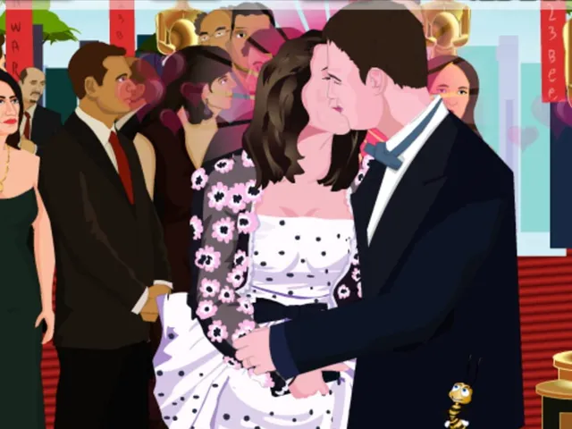 Tom Cruise's Kissing History