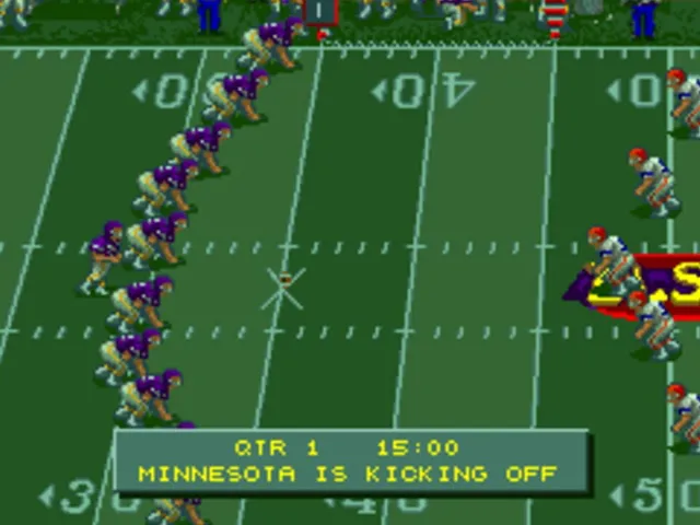 Tom Landry Strategy Football