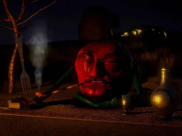 Tomato Way 3