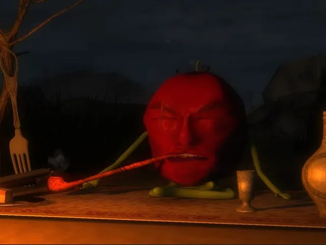 Tomato Way
