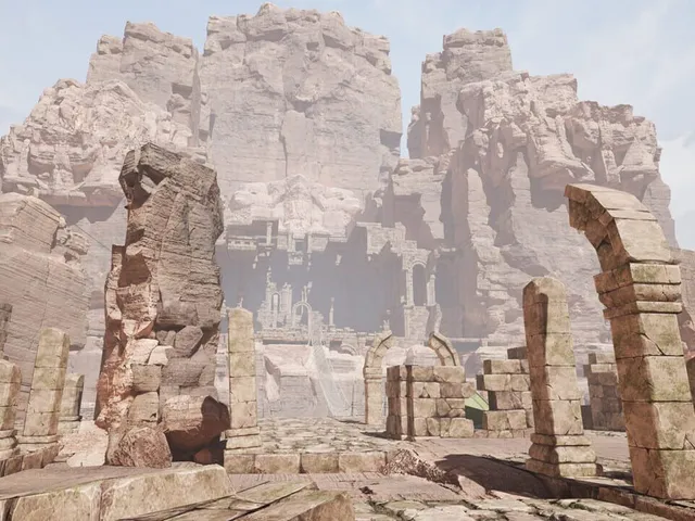Tomb Explorer VR