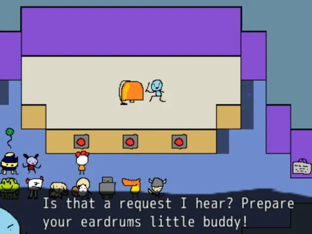 Tomb of Friends