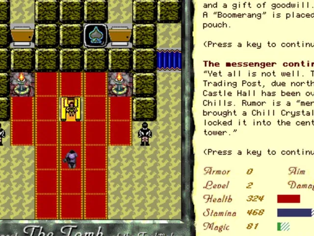 Tomb of the TaskMaker