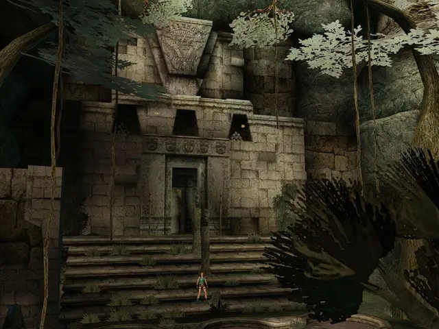 Tomb Raider: 10th Anniversary Edition