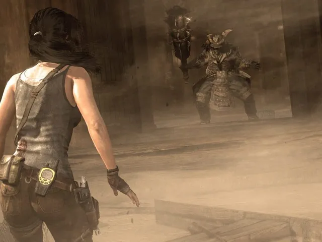 Tomb Raider: Definitive Edition