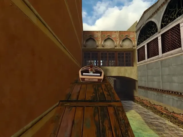 Tomb Raider II