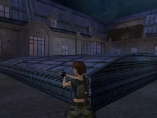 Tomb Raider: The Action Adventure