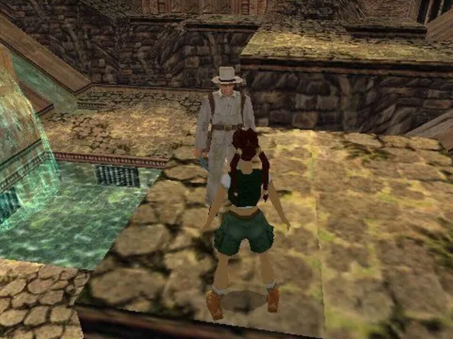 Tomb Raider: The Last Revelation