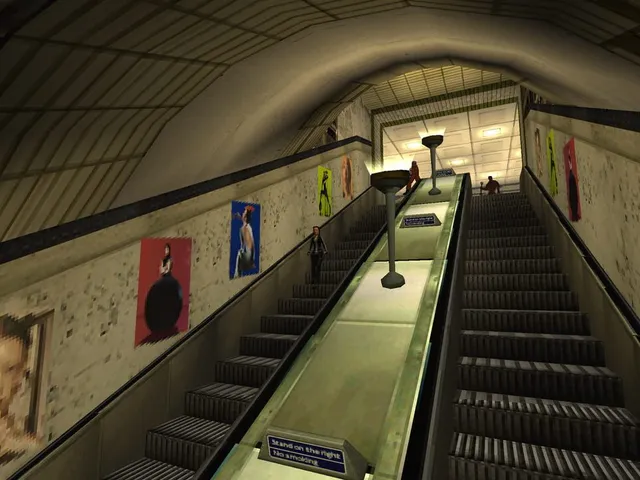 Tomb Raider: The Tower Bridge Experience