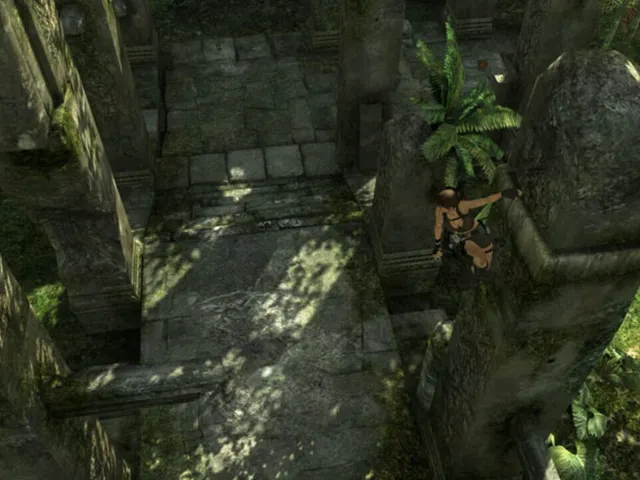 Tomb Raider: Underworld