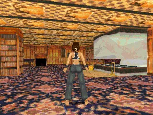 Tomb Raider