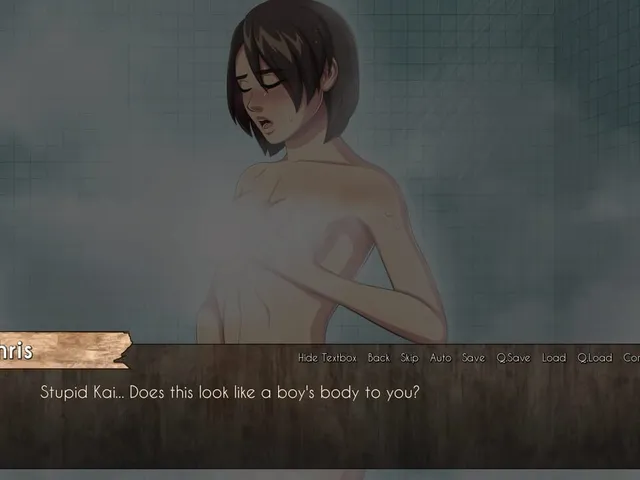 Tomboys Need Love Too!