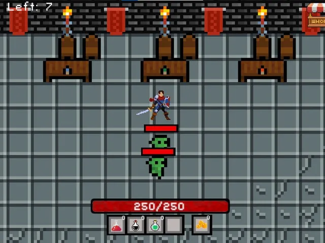 Tombs & Trials