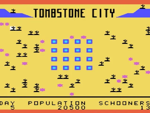 Tombstone City