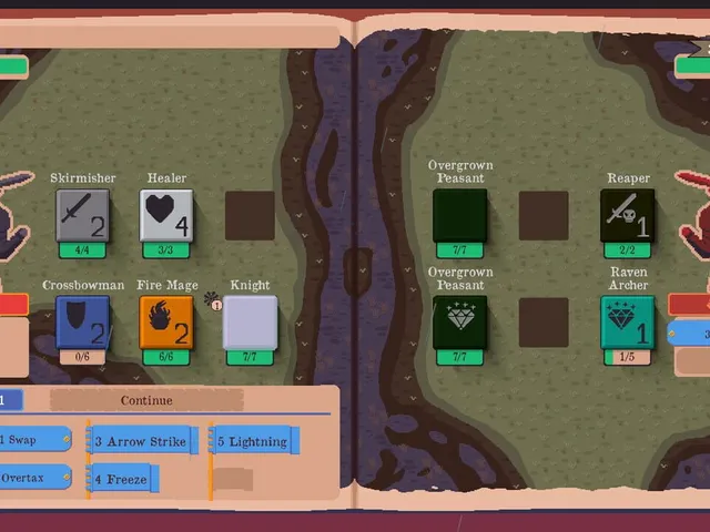 Tome of Talis: A Dice Conquest Game