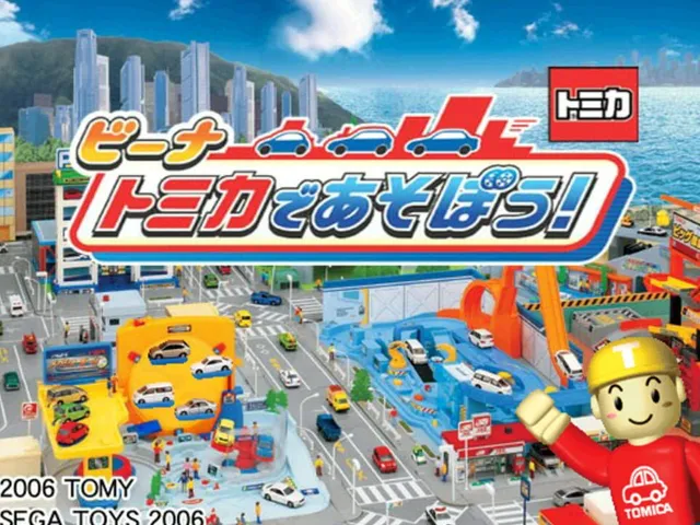 Tomica de Asobou!