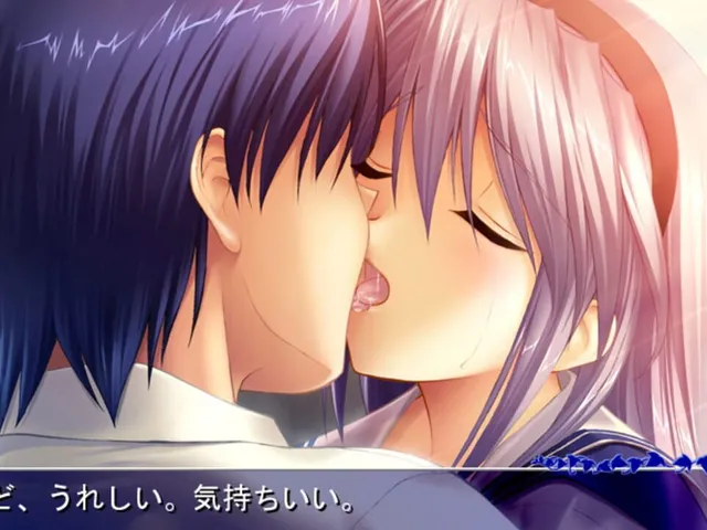 Tomoyo After: It's a Wonderful Life