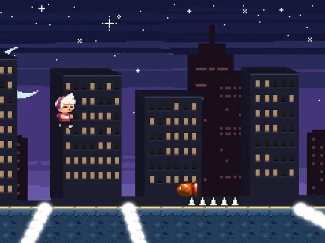 Tom's Adventure