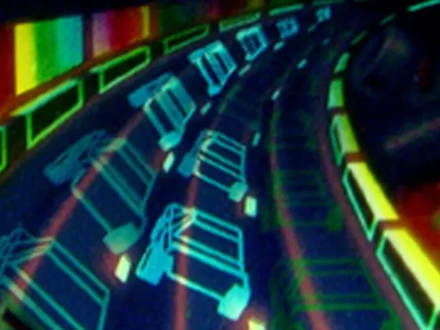 Tomytronic 3D: Thundering Turbo