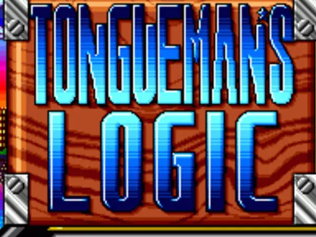 Tongueman's Logic