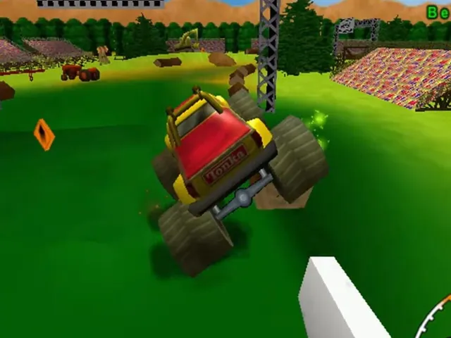 Tonka Monster Trucks