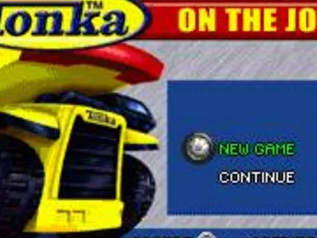 Tonka: On the Job