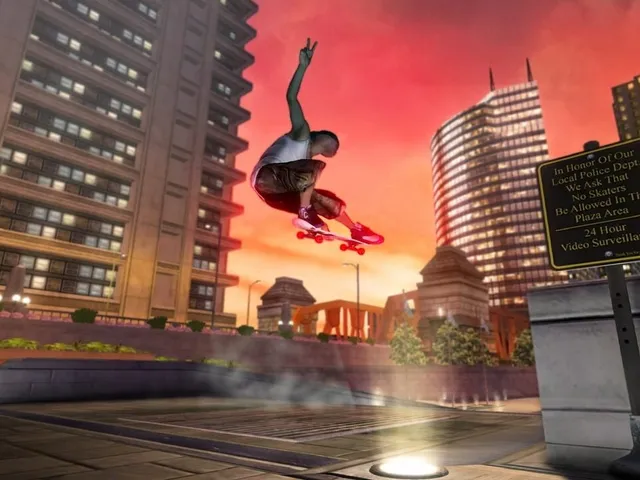 Tony Hawk: Ride