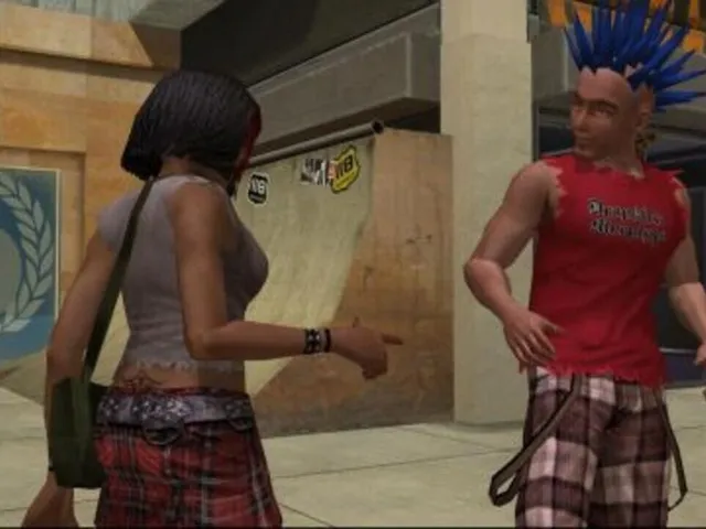 Tony Hawk's American Wasteland