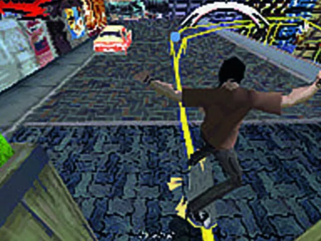 Tony Hawk's Motion